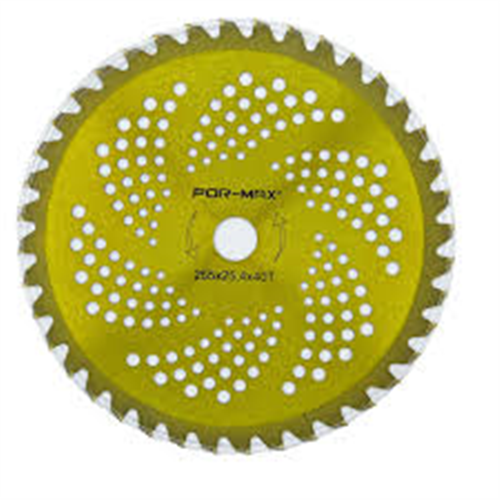 255MM SARI TIRPAN TESTERESİ